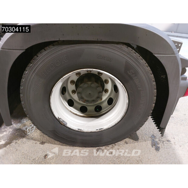 2021 Mercedes-Benz Actros 1945-43983505