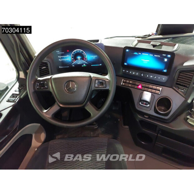 2021 Mercedes-Benz Actros 1945-43983507