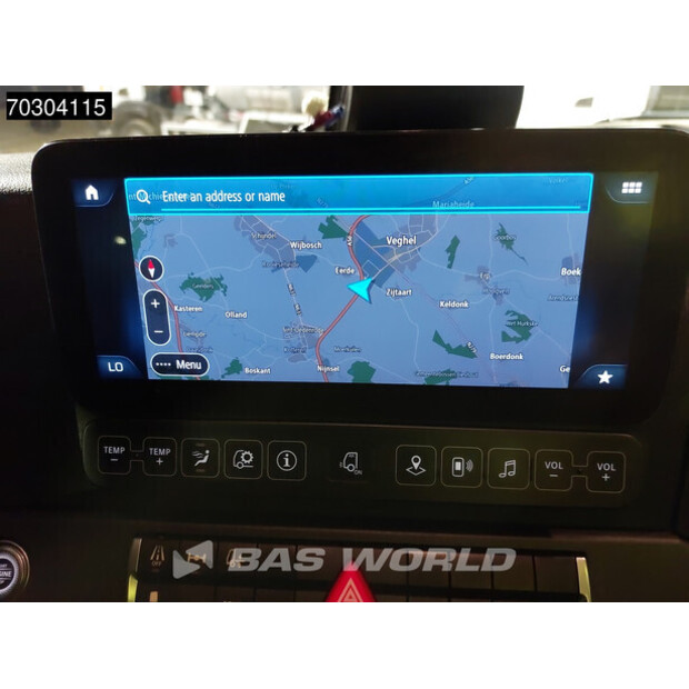 2021 Mercedes-Benz Actros 1945-43983512