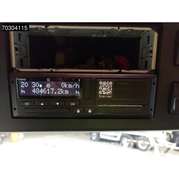 2021 Mercedes-Benz Actros 1945-43983518