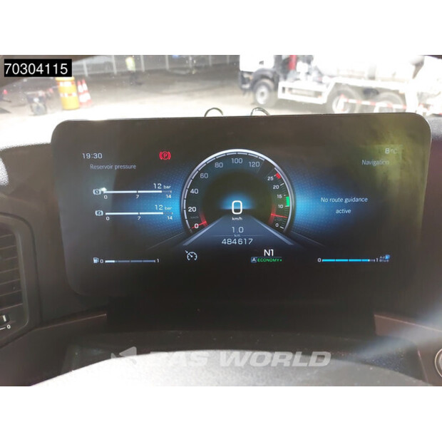 2021 Mercedes-Benz Actros 1945-43983519