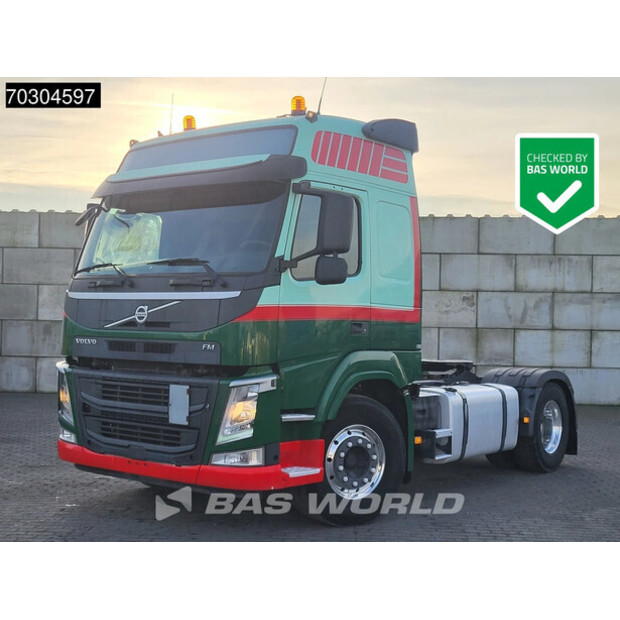 2018 Volvo FM 410-43983524