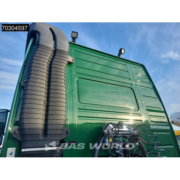 2018 Volvo FM 410-43983528