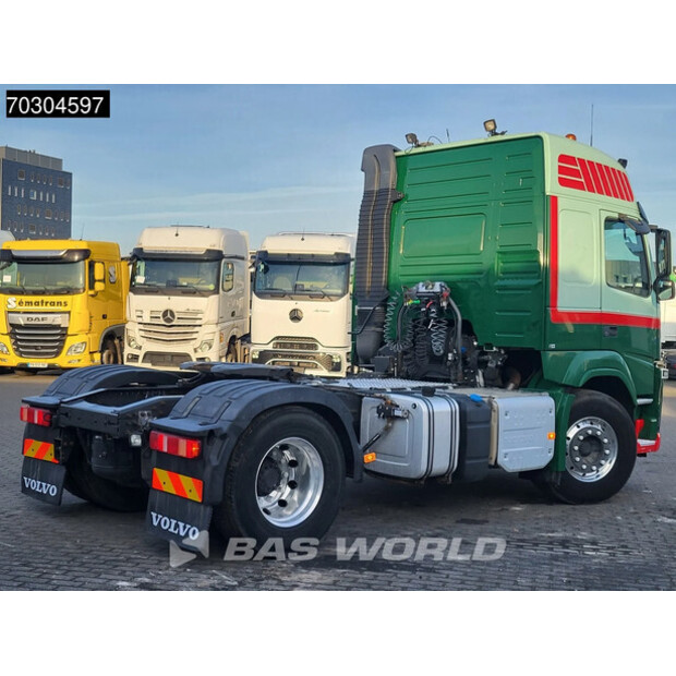2018 Volvo FM 410-43983530