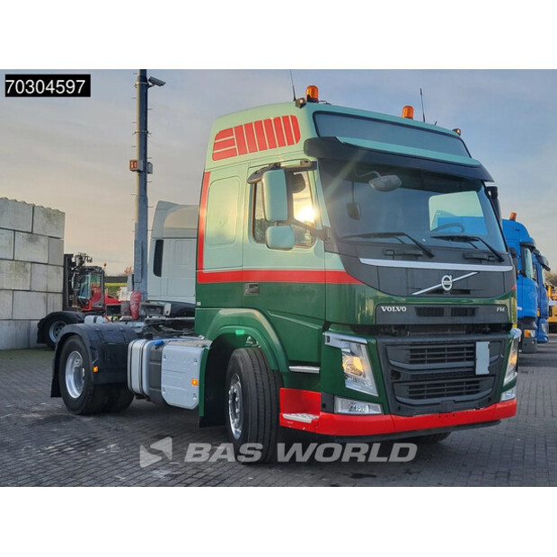 2018 Volvo FM 410-43983531