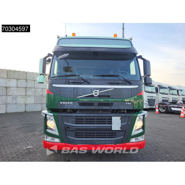2018 Volvo FM 410-43983532