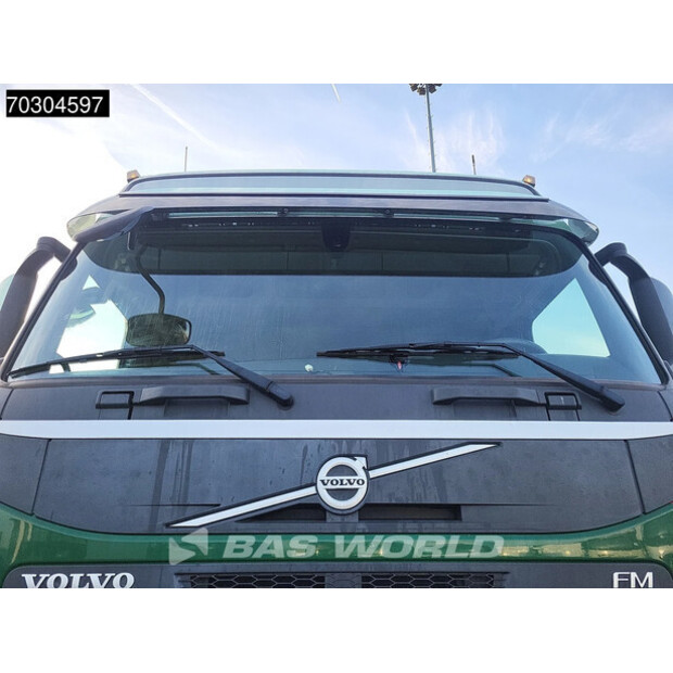 2018 Volvo FM 410-43983533