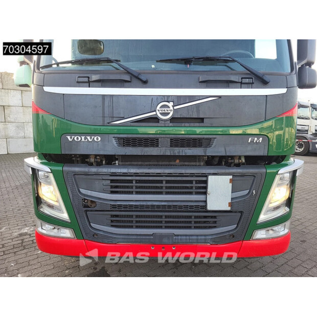 2018 Volvo FM 410-43983534