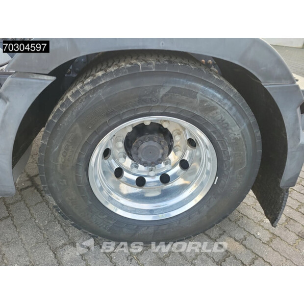 2018 Volvo FM 410-43983539