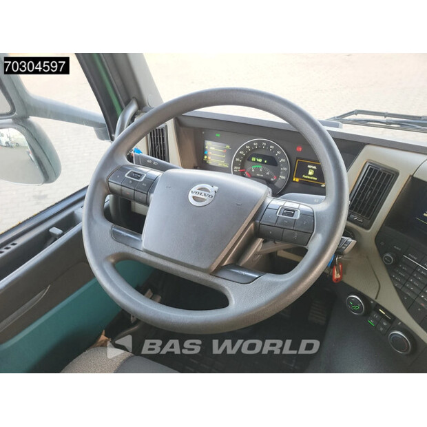 2018 Volvo FM 410-43983548