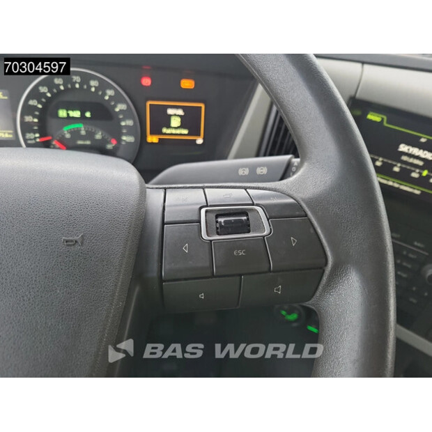 2018 Volvo FM 410-43983550