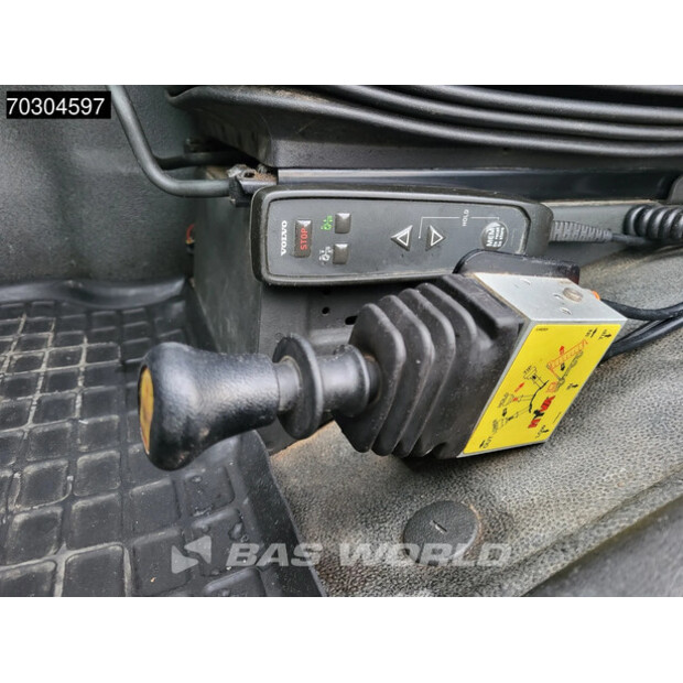 2018 Volvo FM 410-43983552