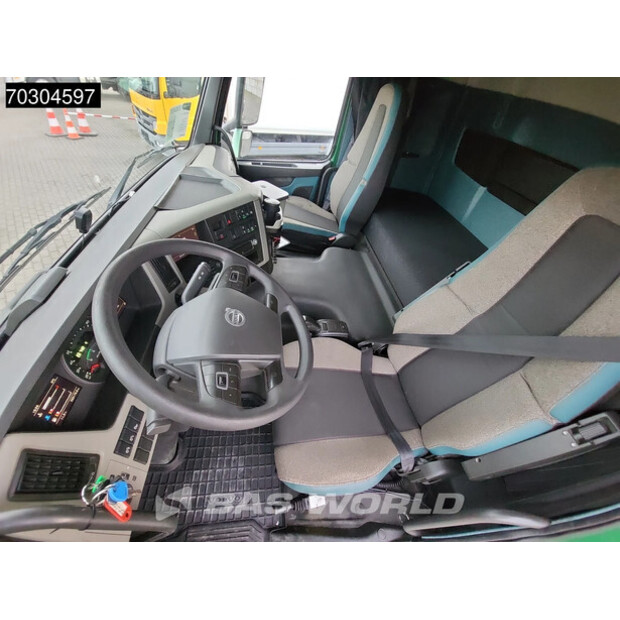 2018 Volvo FM 410-43983553