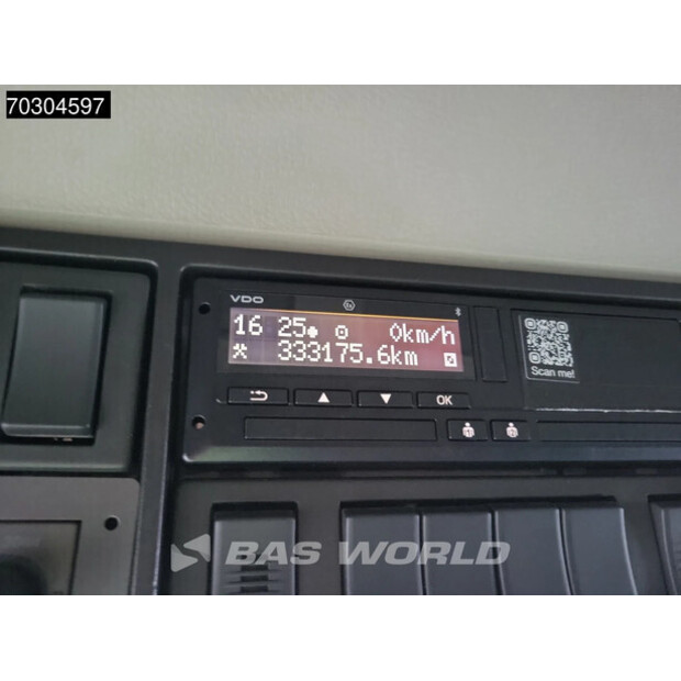 2018 Volvo FM 410-43983555