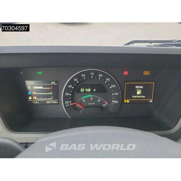 2018 Volvo FM 410-43983556