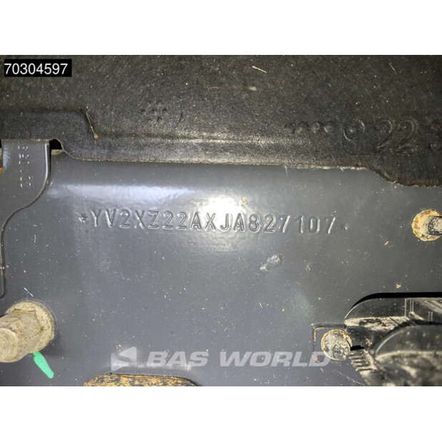 2018 Volvo FM 410-43983559