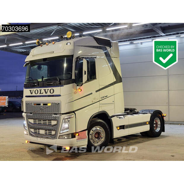 2019 فولفو FH500-43983562