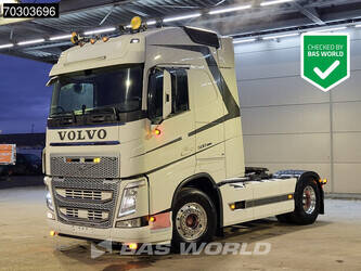 Image for Semi Trucks 2019 Volvo FH500