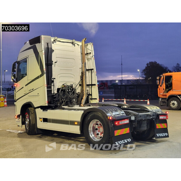 2019 فولفو FH500-43983563