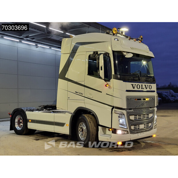 2019 فولفو FH500-43983569