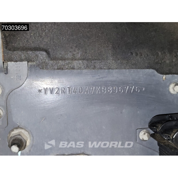 2019 فولفو FH500-43983596