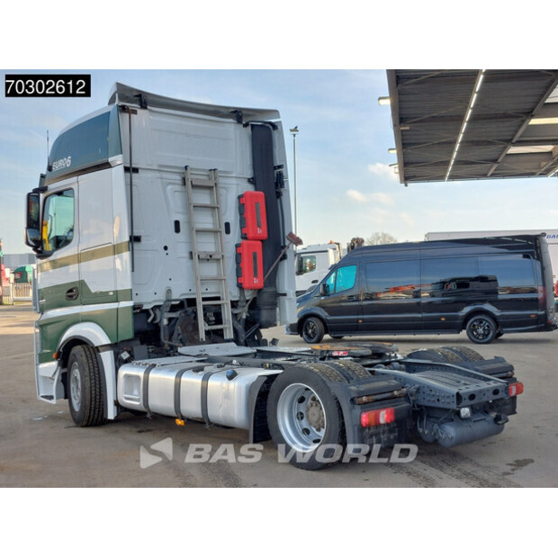 2018 Mercedes-Benz Actros 1848-43983599