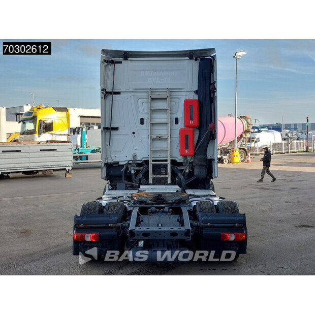 2018 Mercedes-Benz Actros 1848-43983600