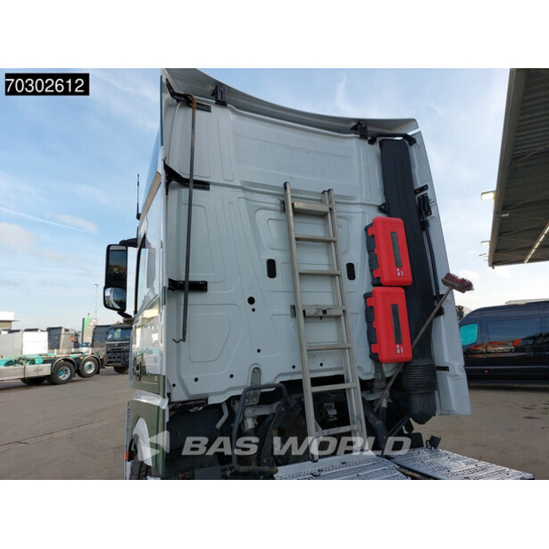 2018 Mercedes-Benz Actros 1848-43983602
