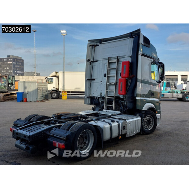 2018 Mercedes-Benz Actros 1848-43983603