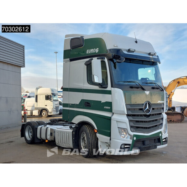 2018 Mercedes-Benz Actros 1848-43983604