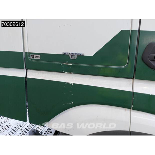 2018 Mercedes-Benz Actros 1848-43983605