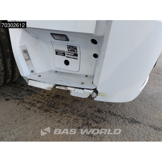 2018 Mercedes-Benz Actros 1848-43983606