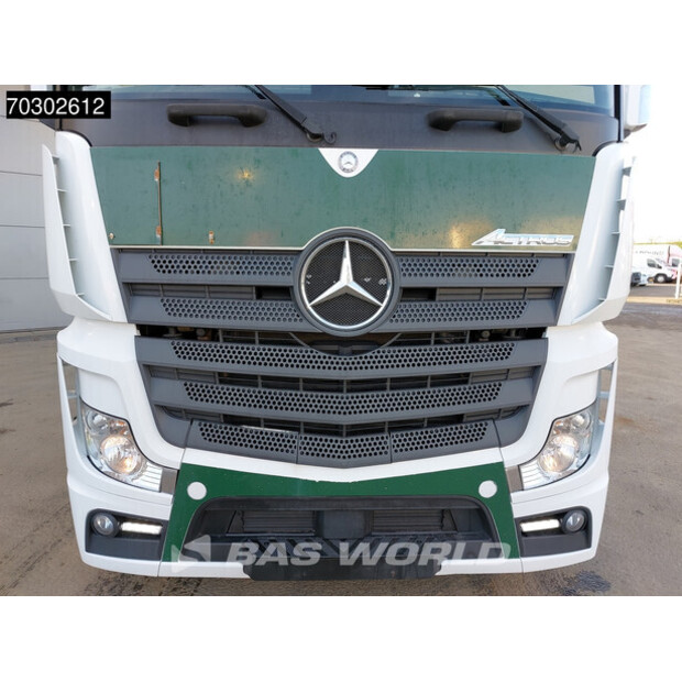 2018 Mercedes-Benz Actros 1848-43983607