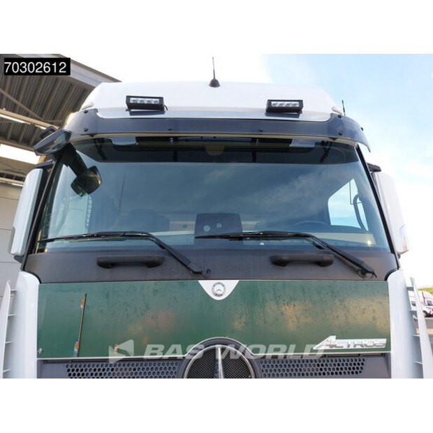 2018 Mercedes-Benz Actros 1848-43983608