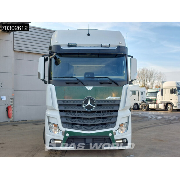 2018 Mercedes-Benz Actros 1848-43983609