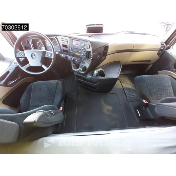 2018 Mercedes-Benz Actros 1848-43983614