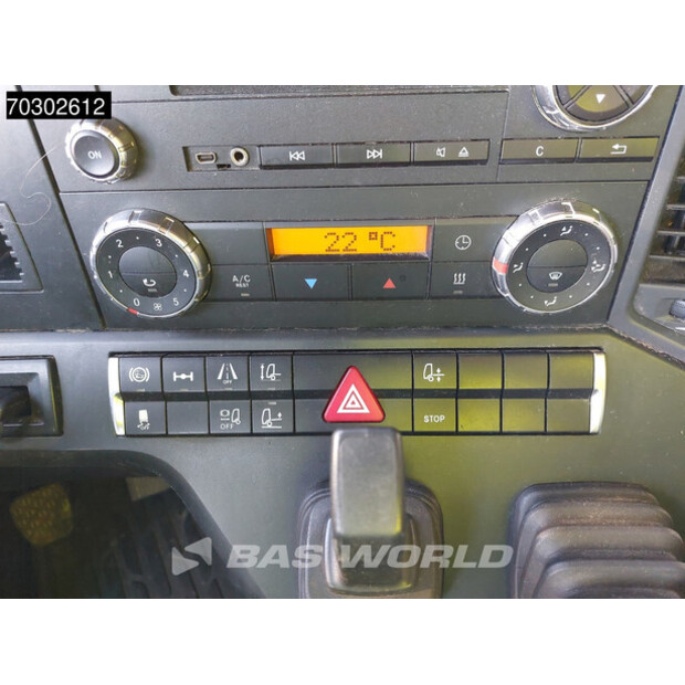 2018 Mercedes-Benz Actros 1848-43983617