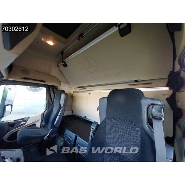 2018 Mercedes-Benz Actros 1848-43983619