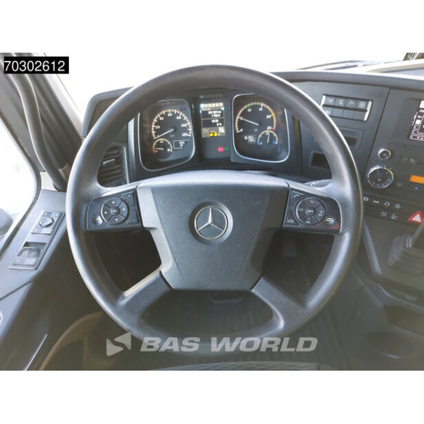 2018 Mercedes-Benz Actros 1848-43983623