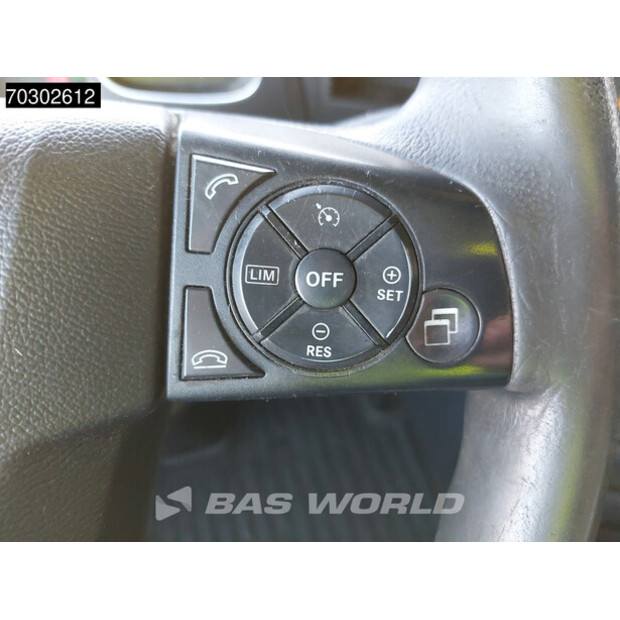 2018 Mercedes-Benz Actros 1848-43983625