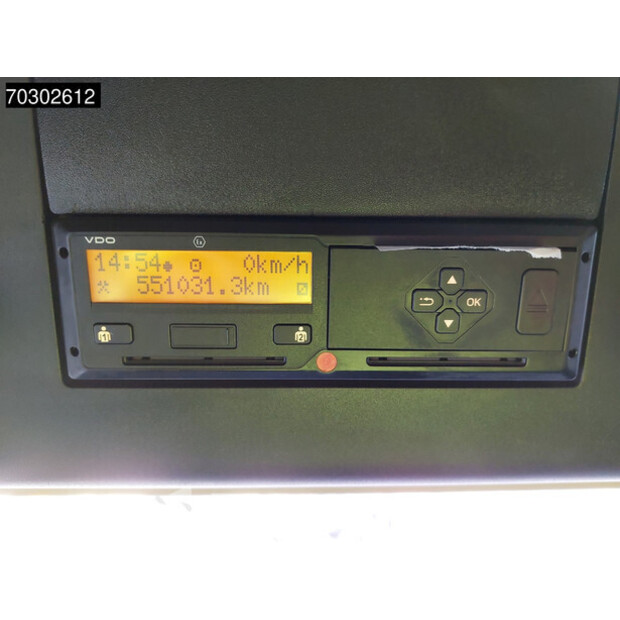 2018 Mercedes-Benz Actros 1848-43983628