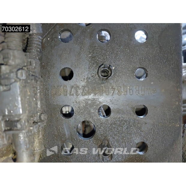 2018 Mercedes-Benz Actros 1848-43983631