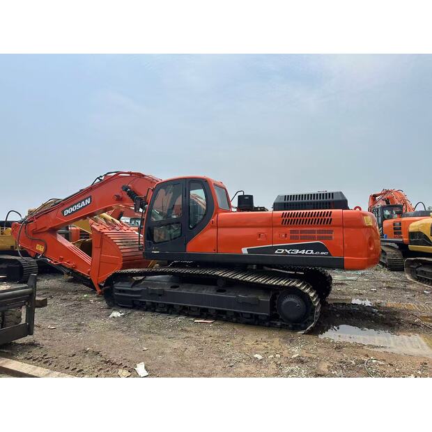 2024 دووسان DX340-43984223
