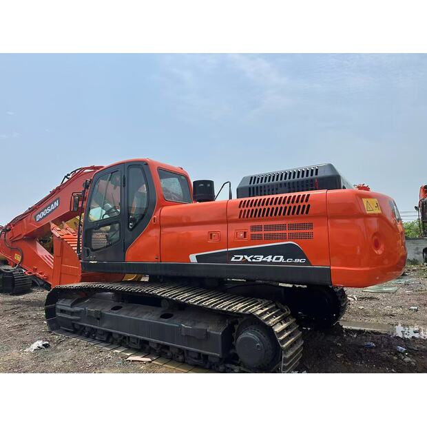 2024 دووسان DX340-43984224