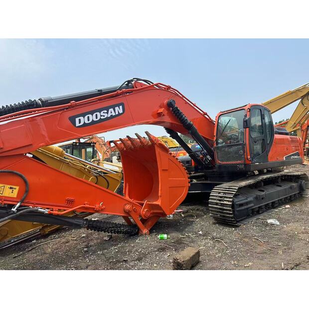 2024 دووسان DX340-43984225