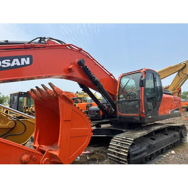 2024 دووسان DX340-43984229