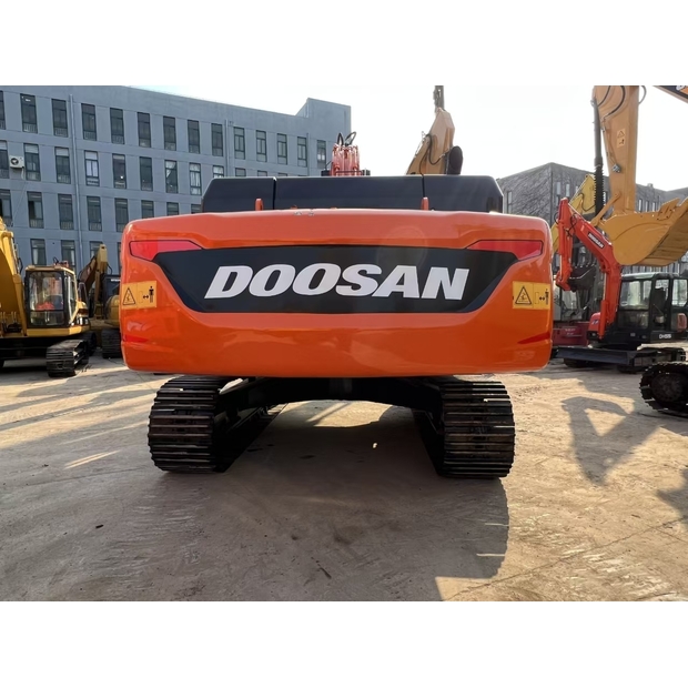 2019 Doosan DX340LC-43984311