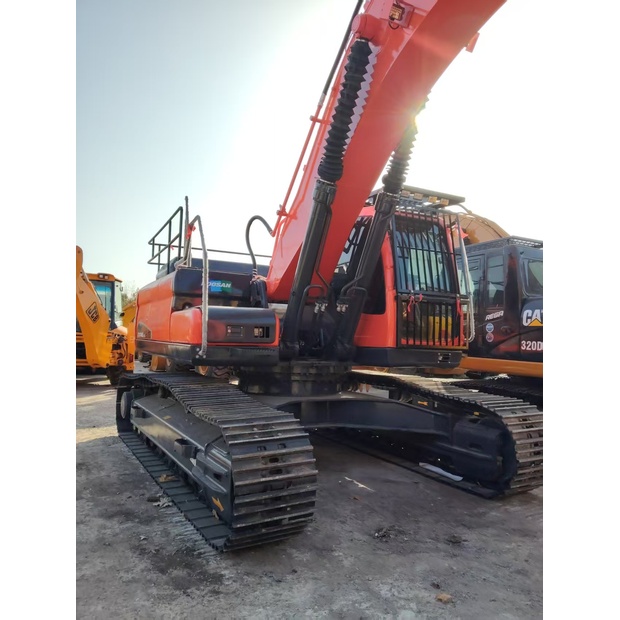 2024 Doosan DX345-43984317