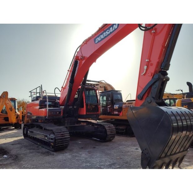 2024 Doosan DX345-43984318