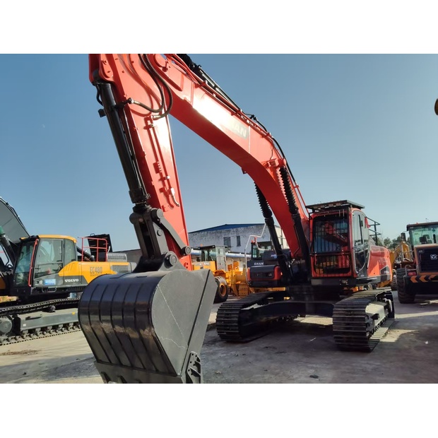 2024 Doosan DX345-43984319